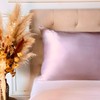 Lilly Skin Natural Mulberry Silk Pillow Case Soft Hypoallergenic Temperature