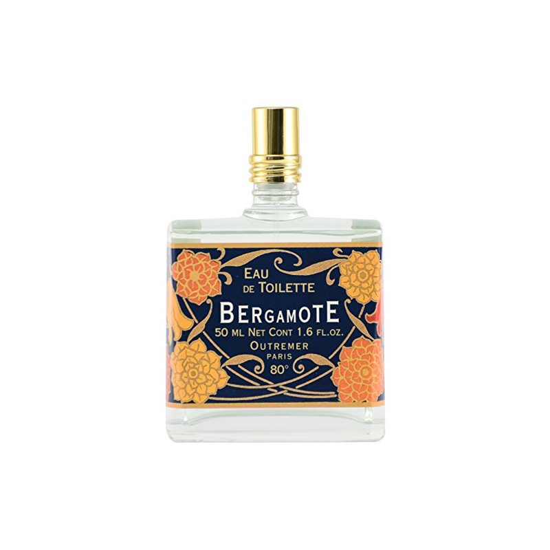 Outremer/L'Aromarine Bergamote Eau de Toilette 50 ml / 1.6 oz