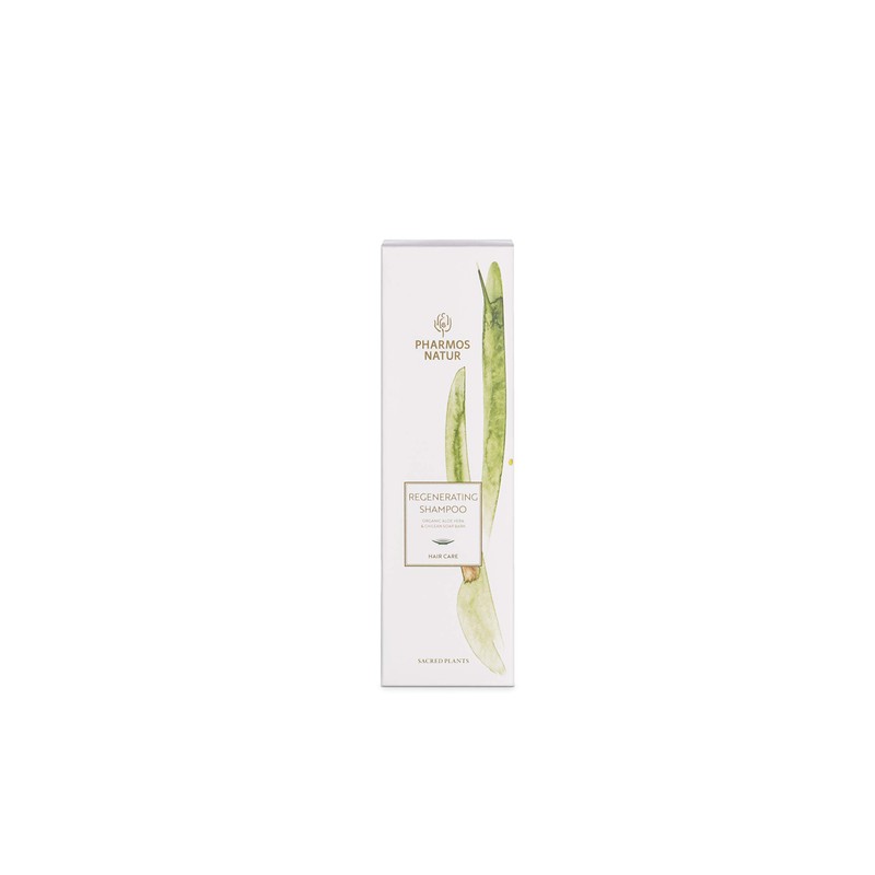 Pharmos Natur Beauty Hair Care Regenerating Shampoo 200 ml