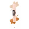 Italia Deluxe Corrector Y Contorno En Barra 2 En 1