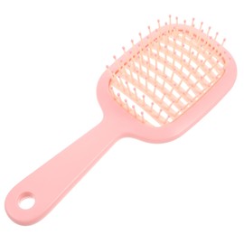 Baluue Detangler Brush Scalp Massage Portable Anti Static Vented Hair Brush for Women Travel Hair Comb