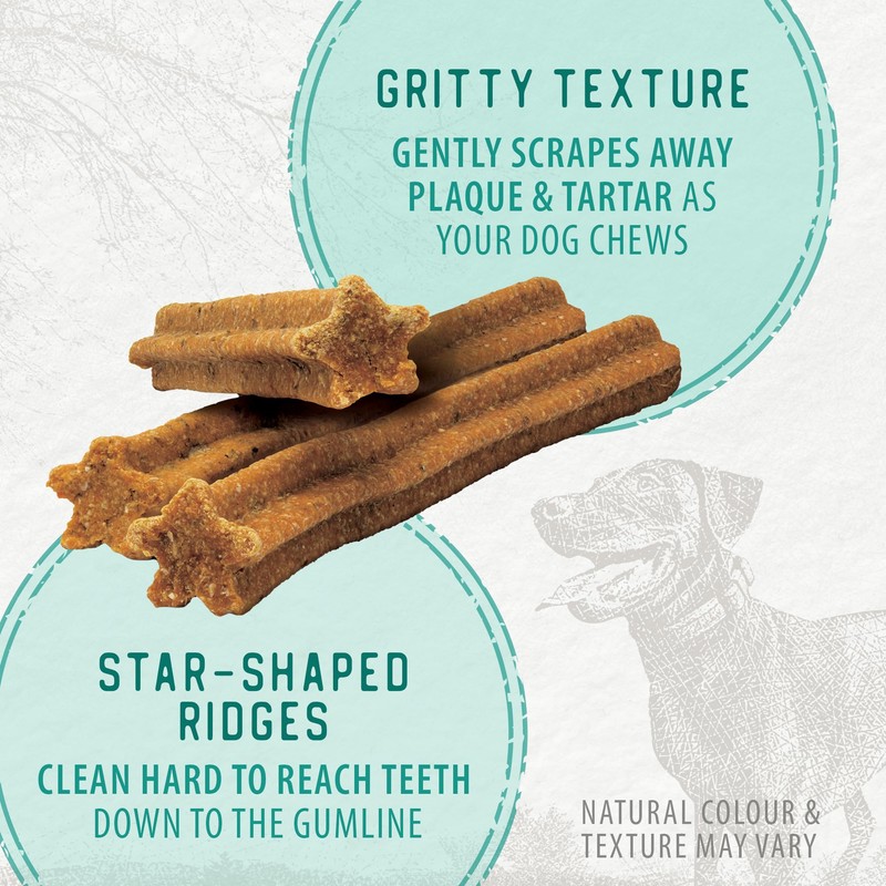 Caledon Farms Plaque Busters Bacon - Value Pack 24.5oz/696 Grams