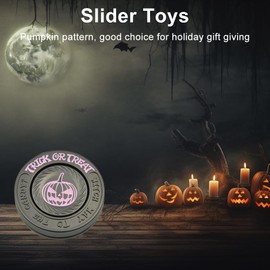 3T6B Fidget Spinner Metal Spinning Toy, Stress Reducer, Stress Relief for Nervousness for Children and Adults, Compact and Portable, Anxiety Toy