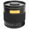 500mm F6.3 Ultra Telephoto Mirror Manual Focus Lens Fit for