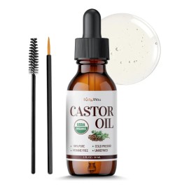 Sérum Orgánico Para El Crecimiento Del Cabello Bodyj4you Con