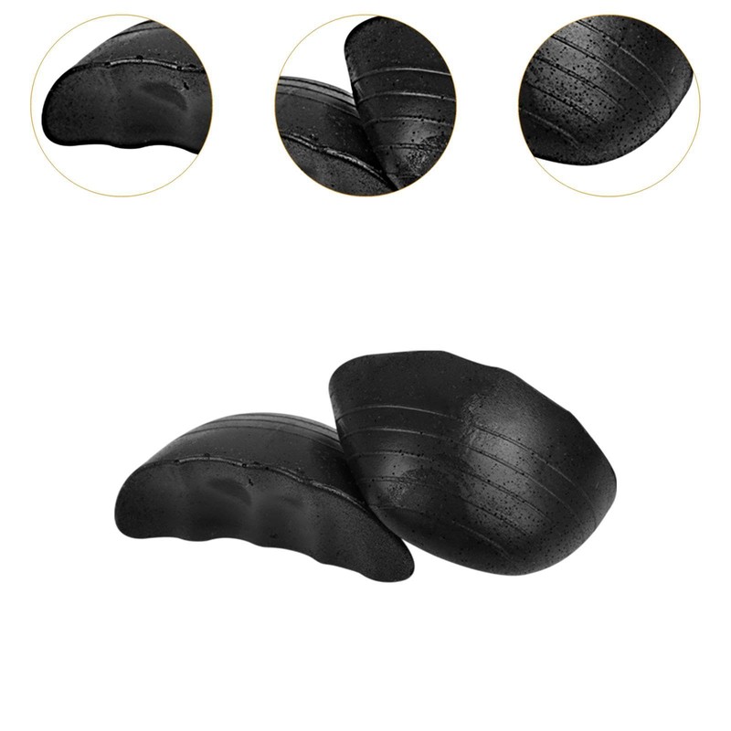 perfeclan Shoe Filler Inserts Nonslip Soft Toe Filler Inserts for