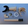 Capt'eau Rain Water Collector for Circular Pipes (Sand)