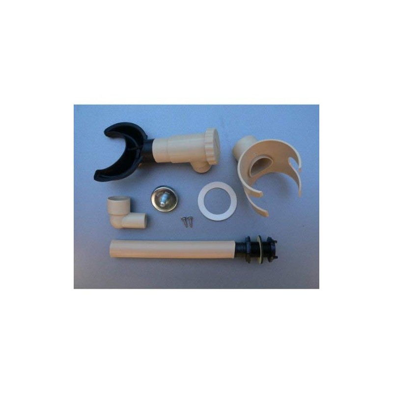 Capt'eau Rain Water Collector for Circular Pipes (Sand)