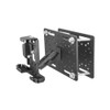 ARKON Mounts 5 inch Robust Metal Locking Forklift Tablet Mount