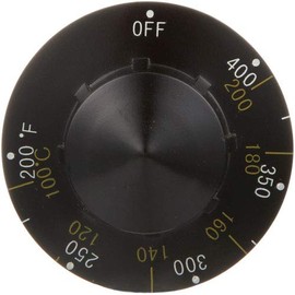 Mavrik Exact FIT for Imperial 1176 KNOB - Thermostat, Fryer, F/C - Replacement Part