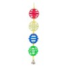 JW Pet Company Activitoy Lattice Chain Small Bird Toy, Colors
