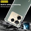 USTIYA Funda para Infinix Note 40 Pro 4G/5G Case Uso