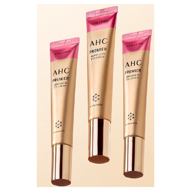 Latest AHC Eye Cream Season 12 Premier Ampoule in Core
