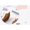 Glam'Up Paris - 120 Acrylic Capsules Pop'it - Nail Tips
