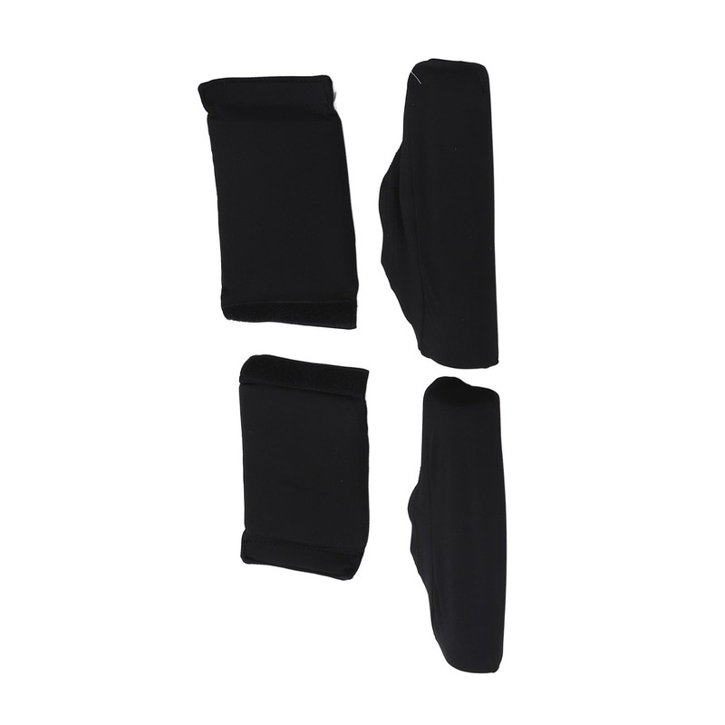 Crutch Pads Underarm Padding Slip Resistant Soft Crutch Accessories for