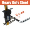 BEAUCOM Chainsaw Holder for Tractor 21 * 5 Inch Universal