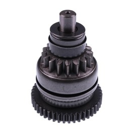 YIHETOP - Unidad de arranque Bendix Gear (17T/44T) 420684050 420684051 420684052 420684054 compatible con Can-Am 330/400/450 Outlander 2003-2019