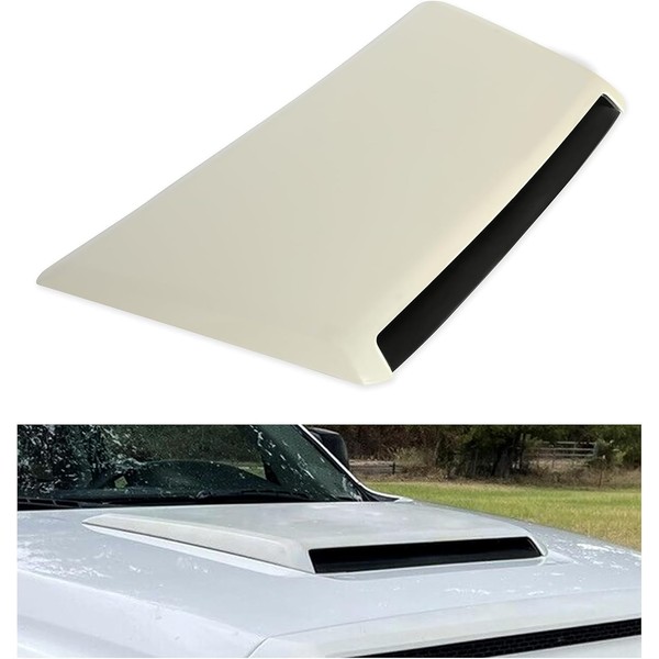 Kojem Front Upper Hood Scoop Bulge Kit Compatible with 2014-2021