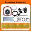 Phyxlyn 905013 Overhaul Kit for DA250B Nailer Rebuild Kit
