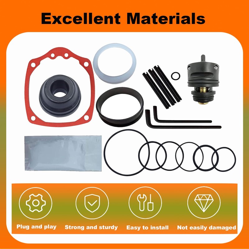 Phyxlyn 905013 Overhaul Kit for DA250B Nailer Rebuild Kit