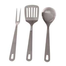 Stansport Stainless Steel Cooking Utensils (308-910)