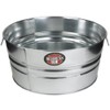 Behrens High Grade Steel 3GS 17 Gal Silver Galvanized Steel
