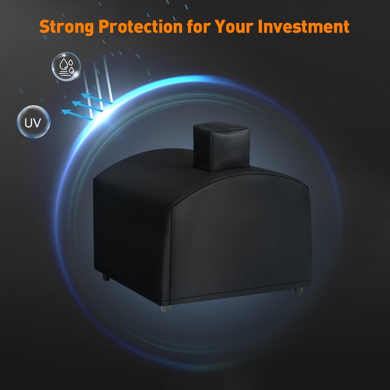 Heavy Duty 600D Polyester Cover compatible with Big Horn Outdoors