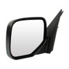 OCPTY Driver Side View Mirror Compatible With 2006-2007 For Honda