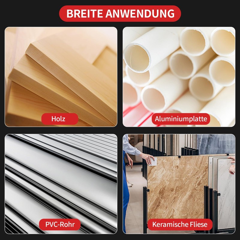 Guide Sledge Angle Grinder Holder Diameter 100/125 mm, Protective Frame