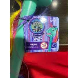 Educational Insights Puppet On A Stick Rainbow Prancers Educational Insights