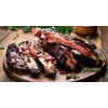 Mydracas BBQ Rib Racks for Smoking and Grilling,Turkey Roasting Rack