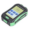 OTDR Fiber Optic Tester AUA 18A FC LC Adapter 3.5in