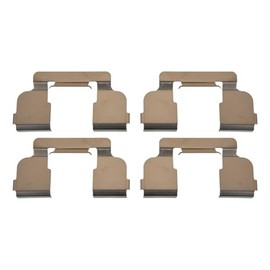 FEBI BILSTEIN Accessory Kit, Disc Brake Pad 181086