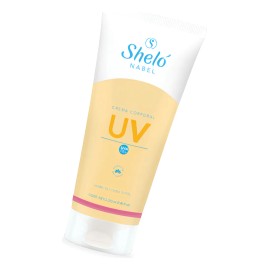 Crema Corporal Uvapa Protégete Rayos Sol S007 Neutra
