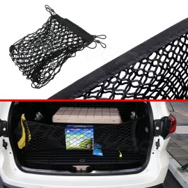 CHUSYYRAY TRUNK VERTICAL STYLE CARGO NET ORGANIZER FOR CHEVY EQUINOX 2018-2020 BRAND NEW