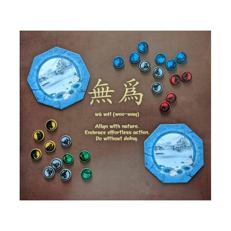 Wu Wei: Journey of The Changing Path