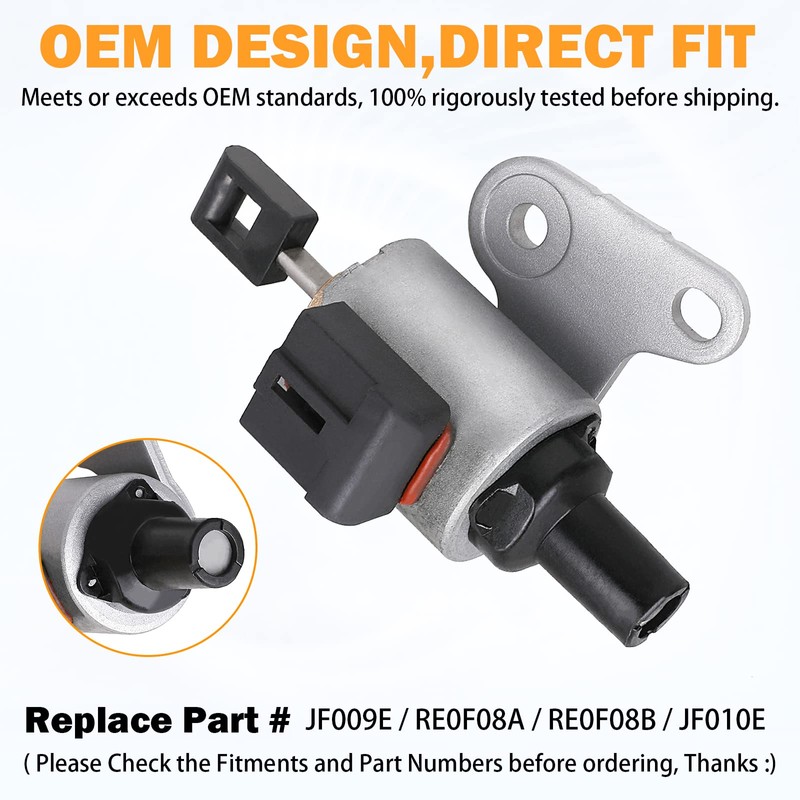 CVT Transmission Stepper Motor 3.5 Step Motor for 2003-2014 Nissan
