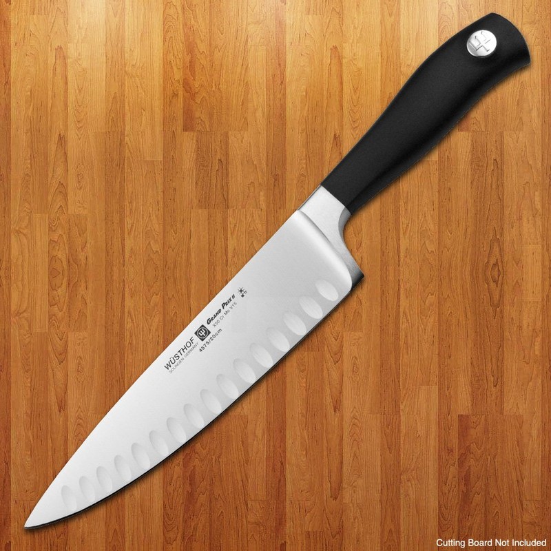 Pro Grand Prix II Gyuto (Muscle, 50-Pack, double-edged) 4575-20 cm