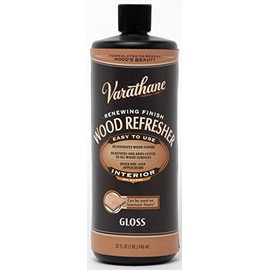 Varathane 247831 Wood Refresher, 32 oz, Gloss Finish