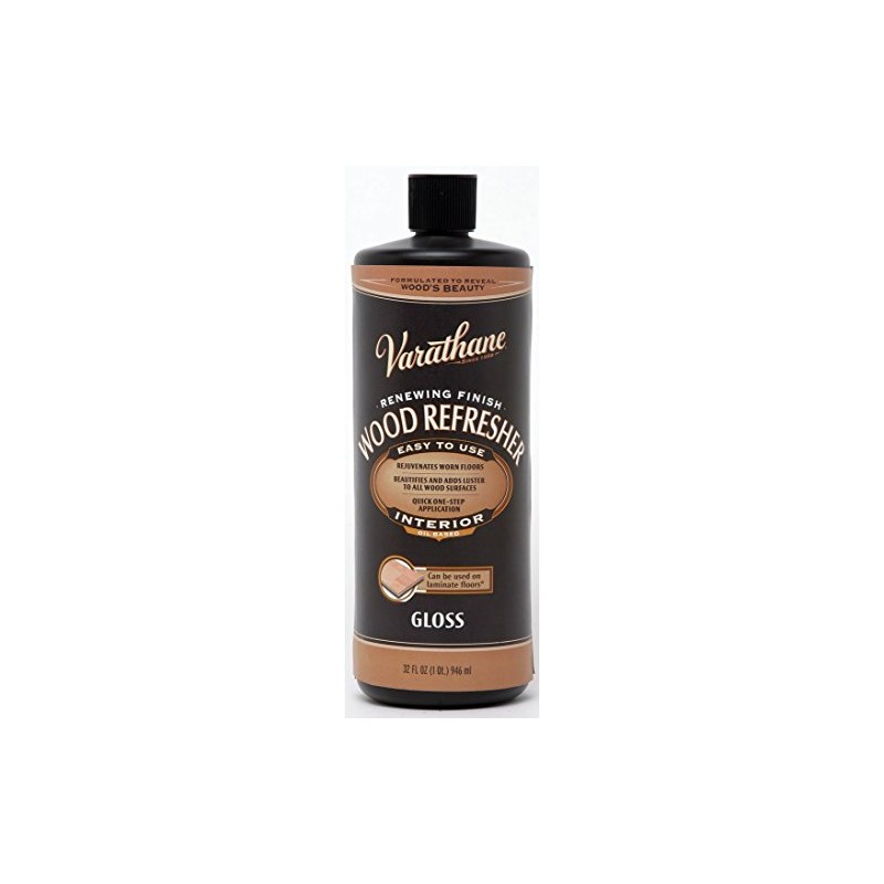 Varathane 247831 Wood Refresher, 32 oz, Gloss Finish