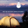 VTpower 2 Pack USB LED Camping Light 5W, Portable LED