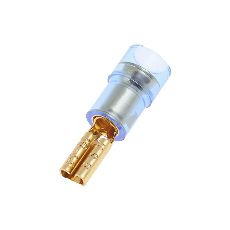 Dorman 84547 16-14 Gauge Female Disconnect, .110 In., Blue, 10