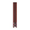 Playwell Martial Arts Cotton Coloured Belt With Black Stripe Grading