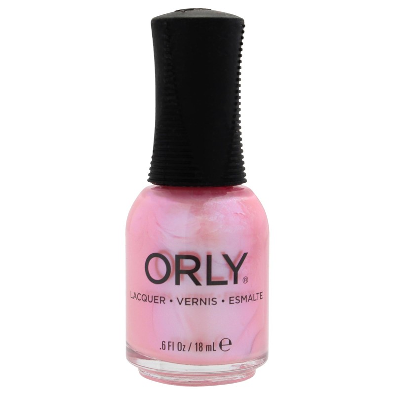 Nail Lacquer - 2000316 Wistful Water Lily by Orly for