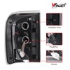 Winjet LED Tail Lights Assembly Fit For 2001 2002 2003