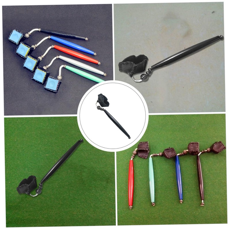 Mipcase 1pc Snooker Pool Cue Tip Pricker Tool Compact Billiard