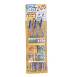 Shinex SHINEX Crevice Set of 3 SF