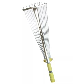 DOCAZOO, Roof Rake Extension Pole Attachment - Adjustable Roof Rake Attachmen...