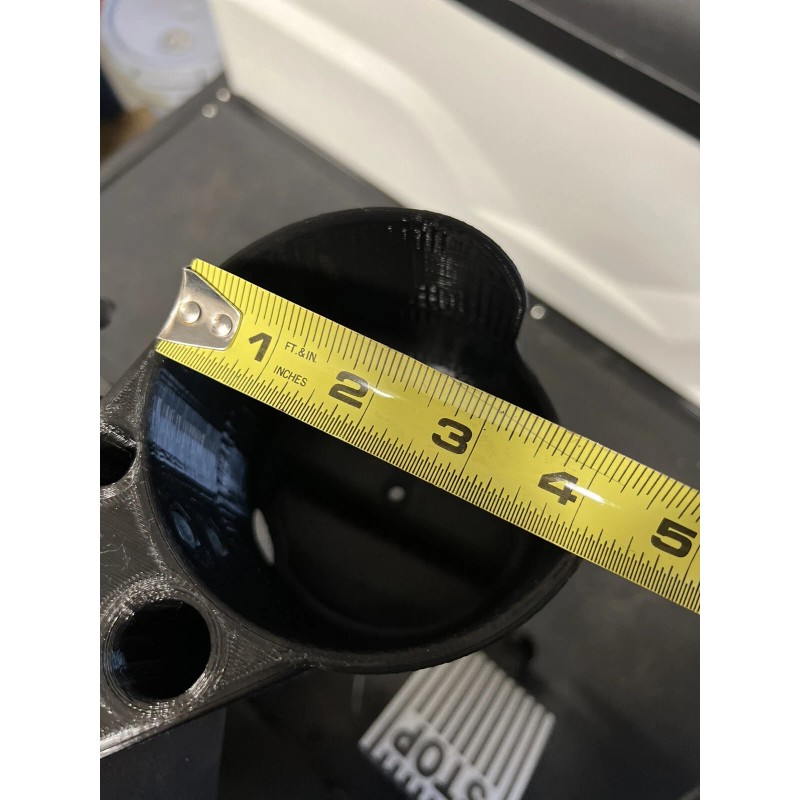 ICON i20 i40 i60 Golf Cart Large Rugged Cup Holder