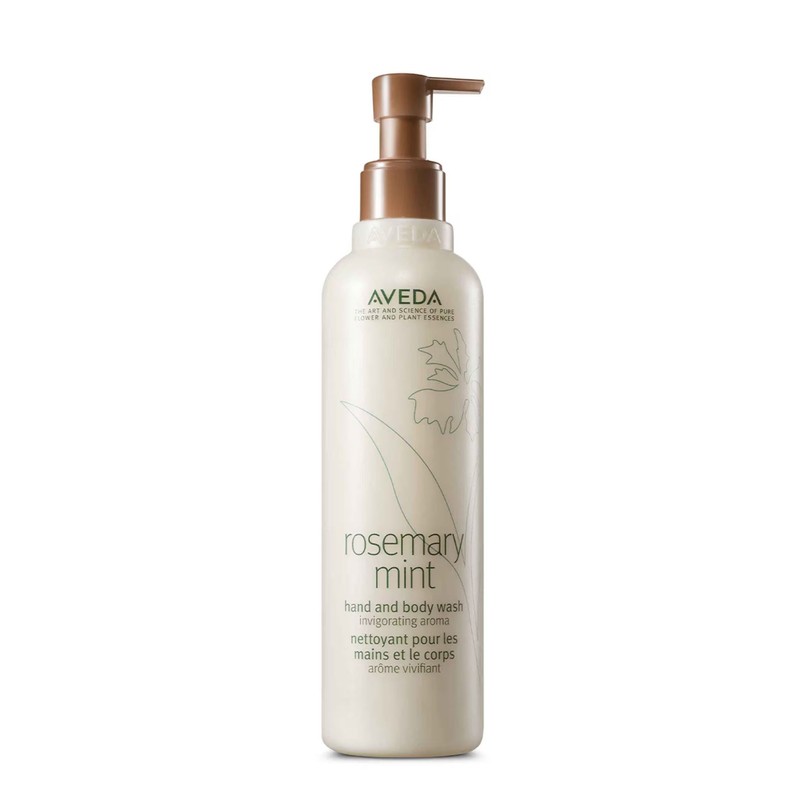 Aveda Invigorating Awe: Rosemary Mint Hair & Body Essentials